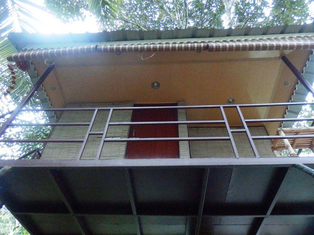 Green Garden Cottage Thekkady Exterior foto