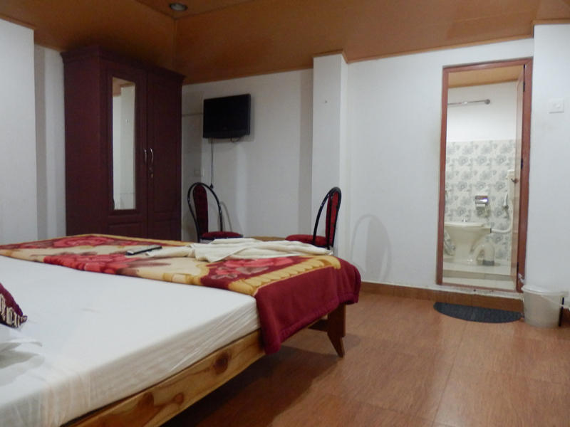Green Garden Cottage Thekkady Quarto foto