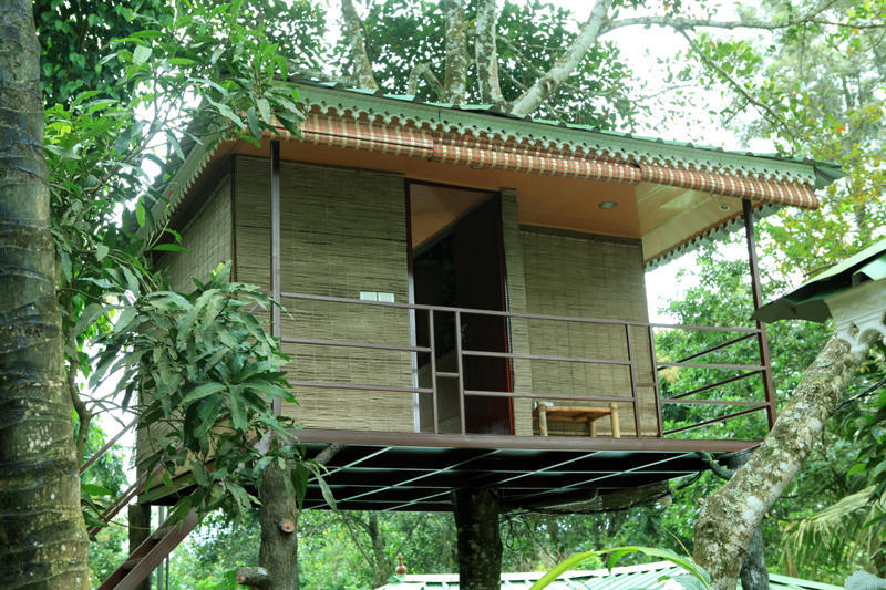 Green Garden Cottage Thekkady Quarto foto