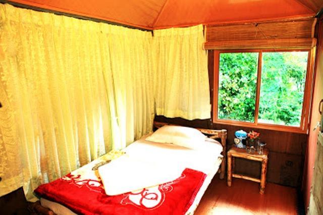 Green Garden Cottage Thekkady Exterior foto