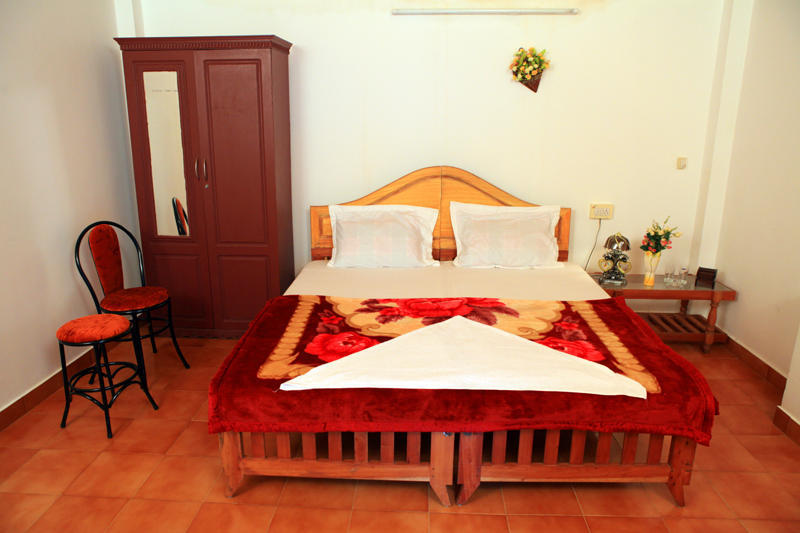 Green Garden Cottage Thekkady Exterior foto