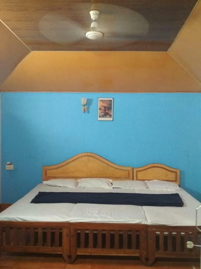 Green Garden Cottage Thekkady Exterior foto